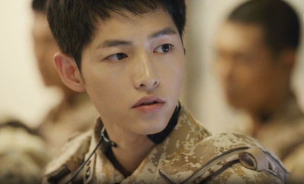Power in Unity!: Ideal Masculinity in Descendants of the Sun – High Yellow  – Asian Popular Culture